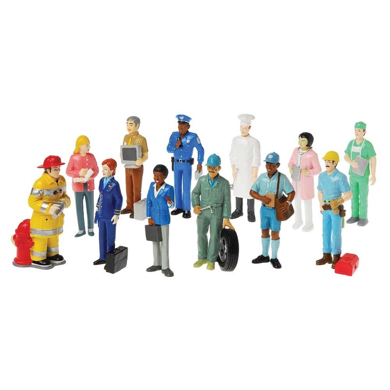 Career Figures (Doll Set 1)
