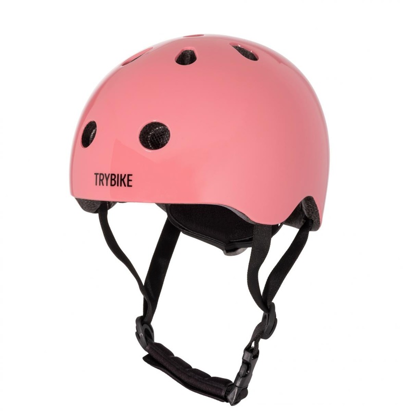CoConuts – Pink Helmet