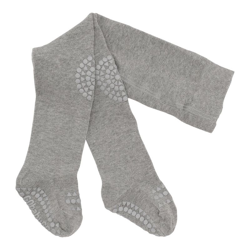 Crawling Tights – Grey Melange
