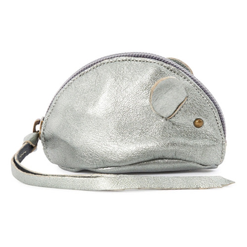 Easy Peasy Mouse Coin Purse