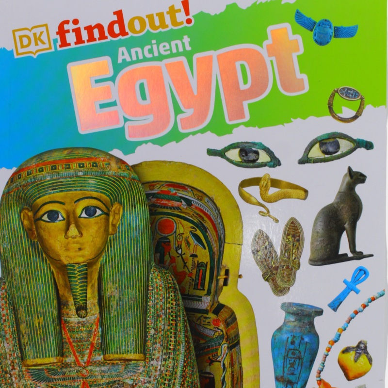 Find Out: Ancient Egypt