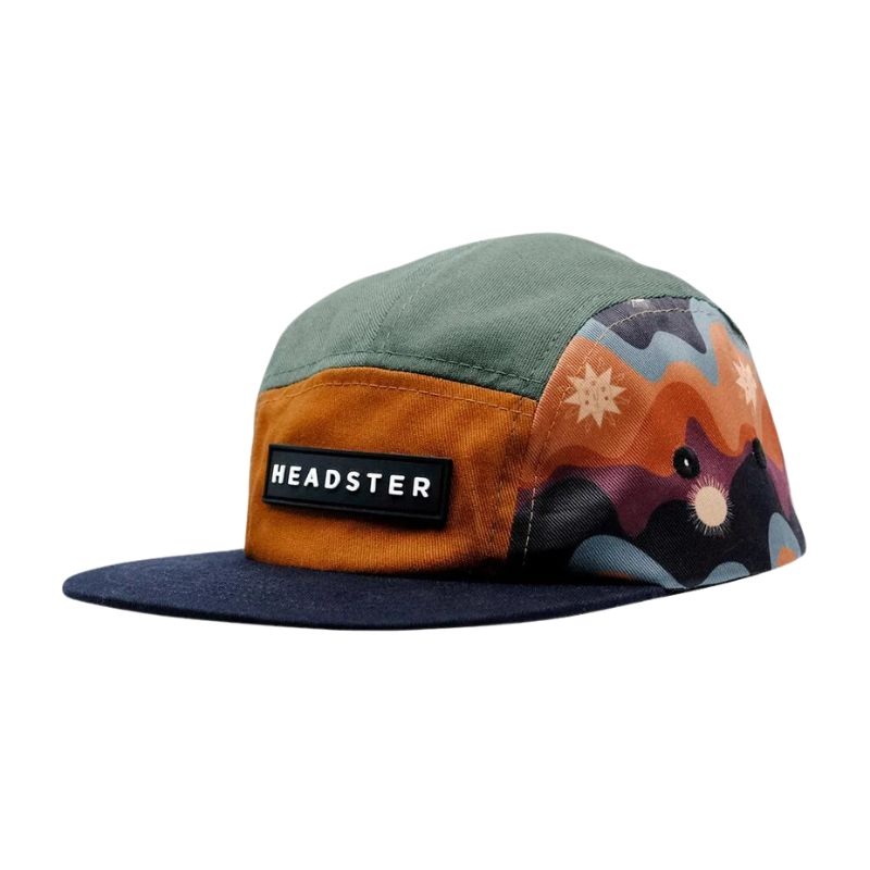 Five Panel Hat