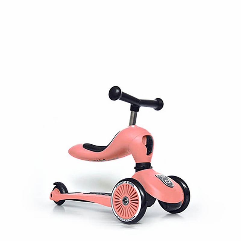 Highwaykick 1 Scooter – Peach