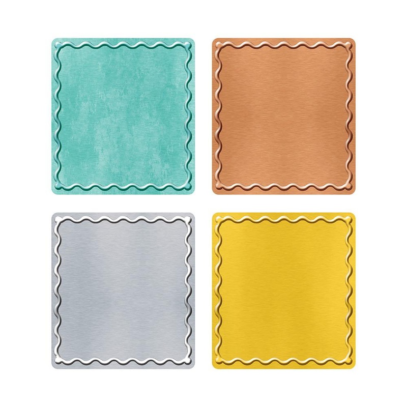 I  Metal Embossed Signs Classic Accents Variety Pack