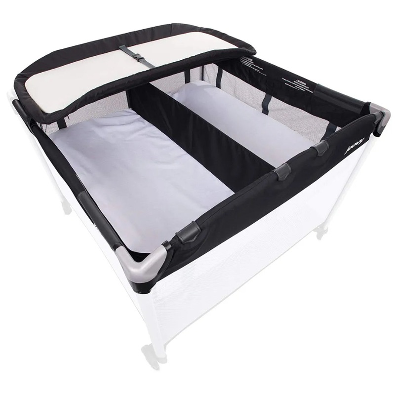 Room2 Twin Nursery Center – Black (See Description)