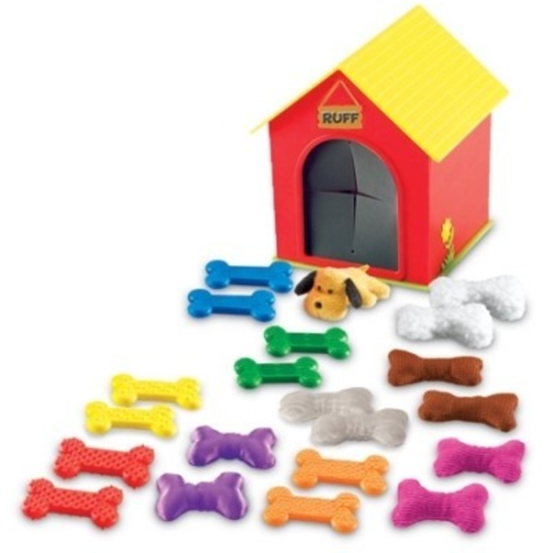 Ruff’s House Teaching Tactile Set
