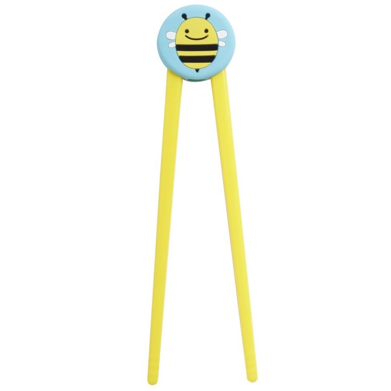 Skip Hop Zoo Little Kid Training Chopstick – Bee