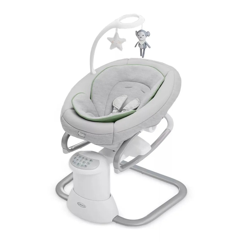 Soothe My Way Baby Swing – Madden