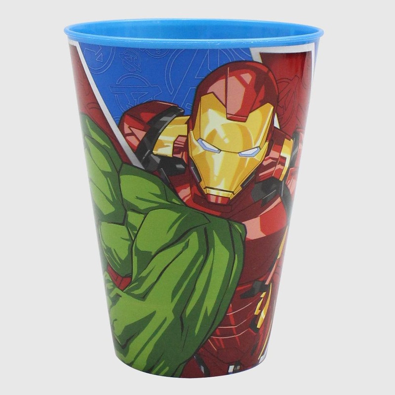Stor Avengers Large Easy Tumbler 430 ML