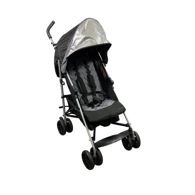 Summer Infant 3D Lite Umbrella Stroller, Black, 2024