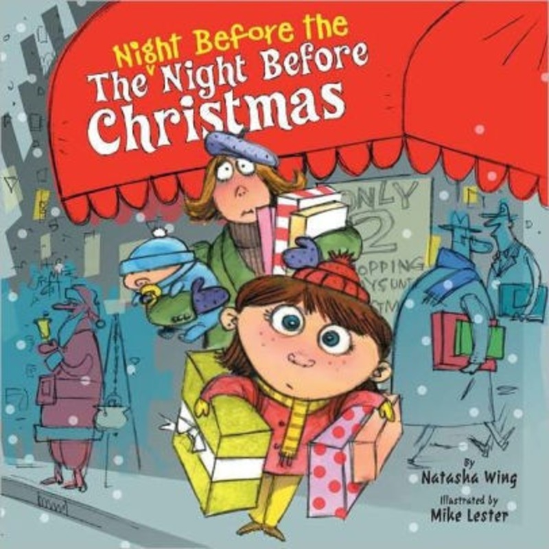 The Night Before Christmas