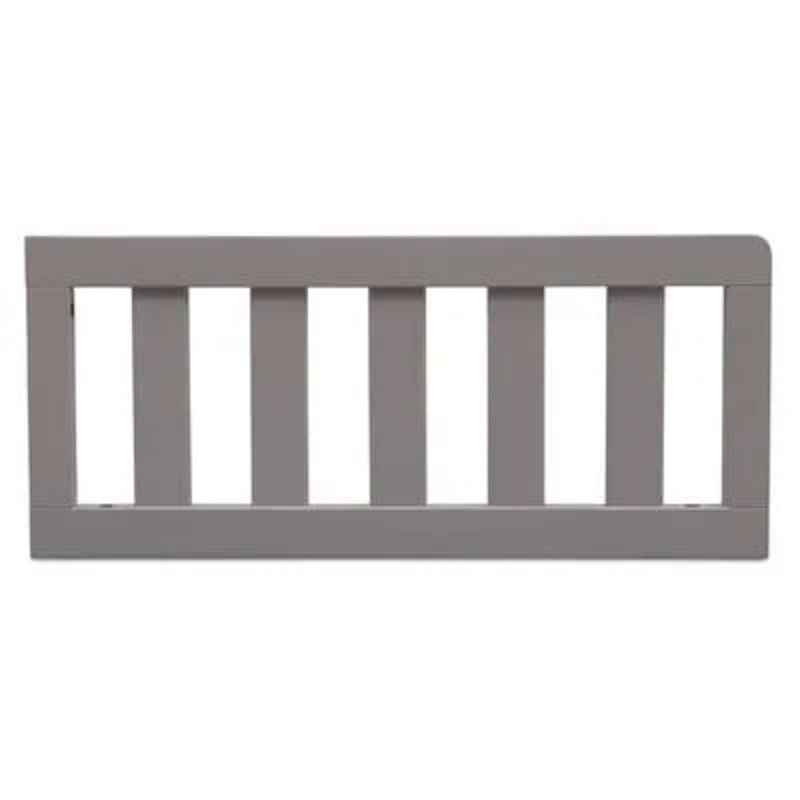 BabyGap by Delta Children Toddler Guardrail #W173726 – Greenguard Gold Certified – Gray