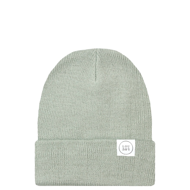 Beanie – Pewter