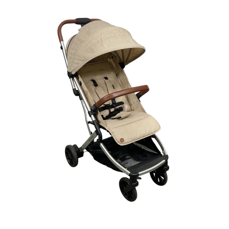 Bombi Bbee Lightweight Stroller, Sand, 2023