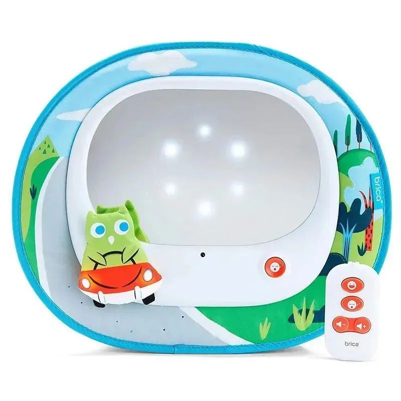 Cruisin’ Baby In Sight Baby Mirror