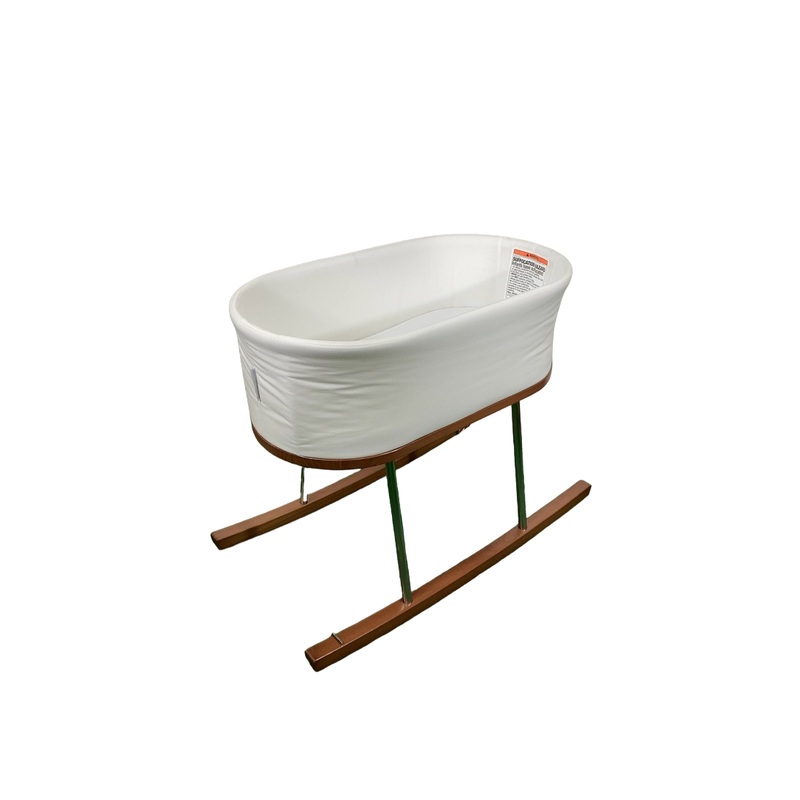 Delta Children Rockaway Rocking Bassinet