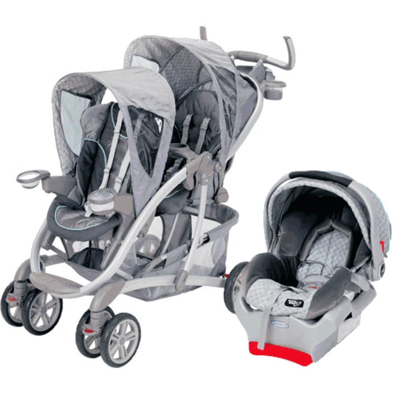 Graco Quattro Tour Duo Travel System Portica