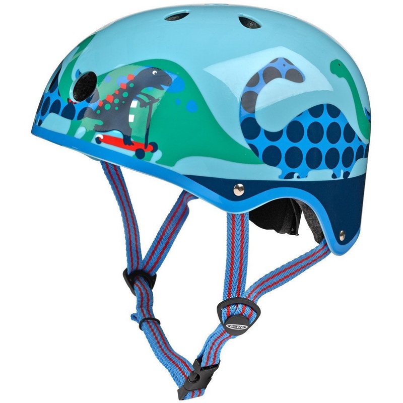 Micro Kickboard Micro Helmet, Small – Scootersaurus