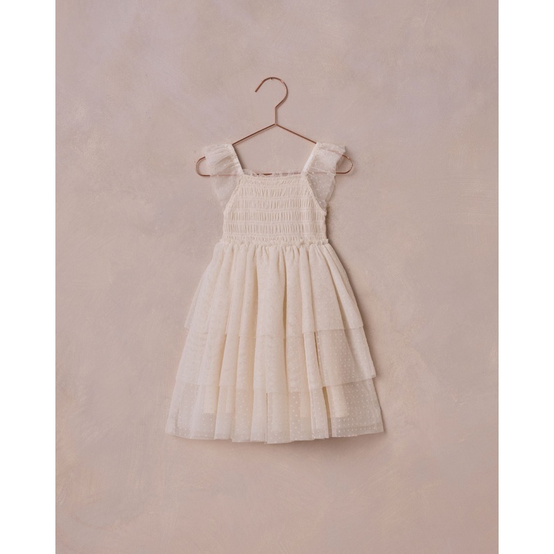 Noralee Valentina Dress – Ivory