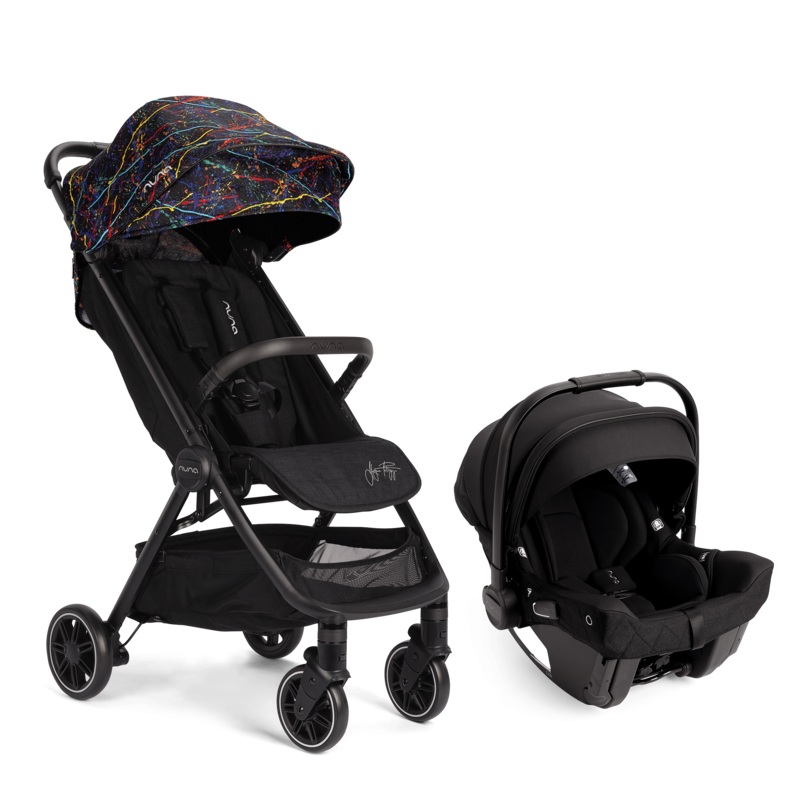 Nuna Georgette Trvl + Pipa urbn Travel System