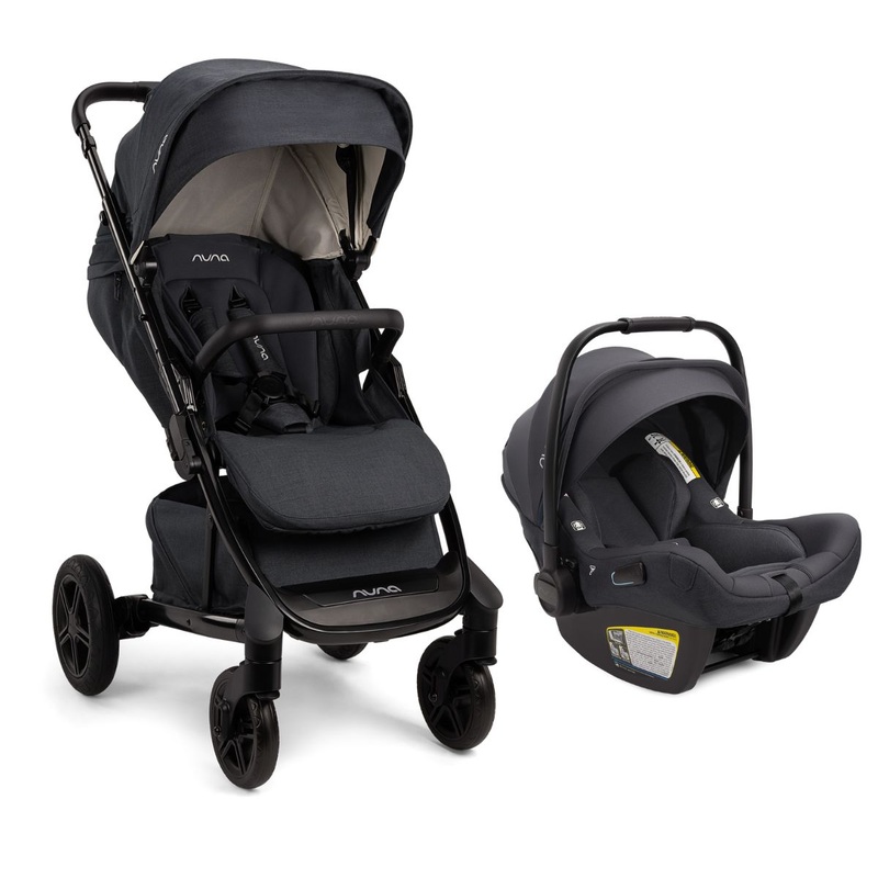 Nuna TAVO Next + PIPA Lite RX Travel System Bundle – Ocean