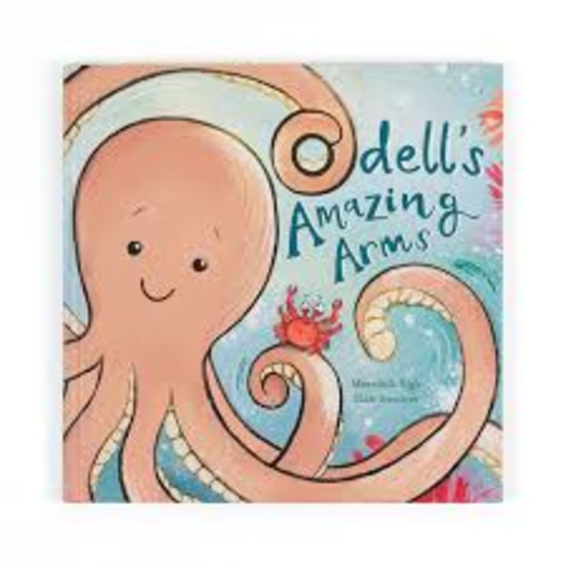 Odell’s Amazing Arms Book