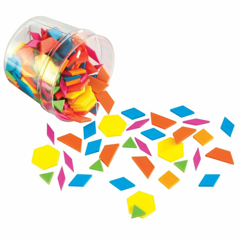 PATTERN BLOCK BRIGHTS
