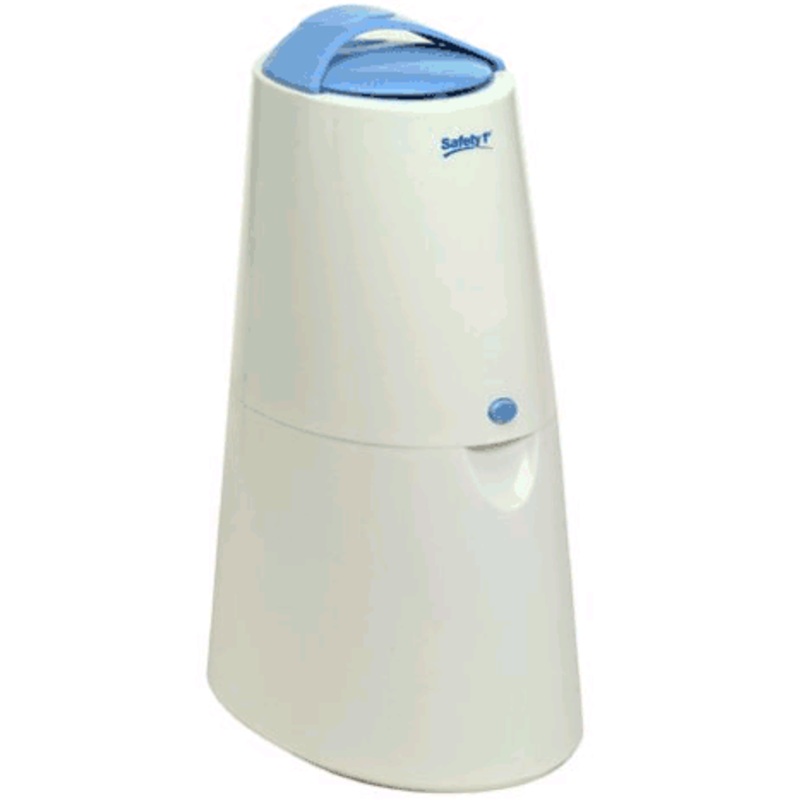 Safety 1st – Neat Diaper Disposal System