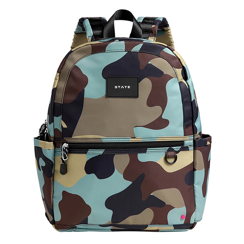 STE Kane Kids Backpack Camo 24