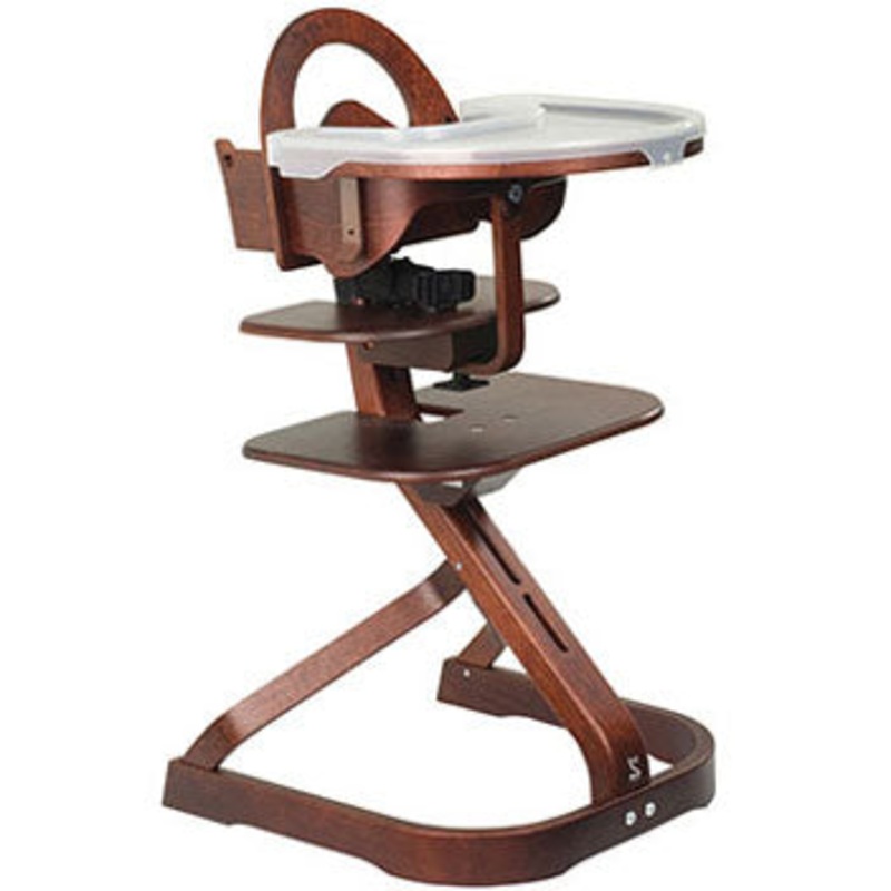 Svan Signet Complete High Chair – Mahogony