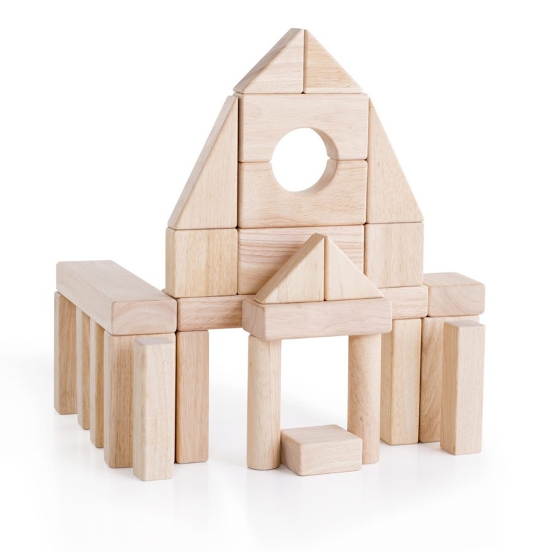 Unit Blocks, Set A