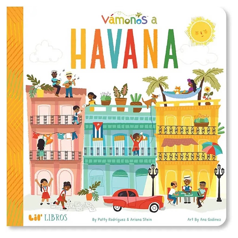 Vamonos a Havana