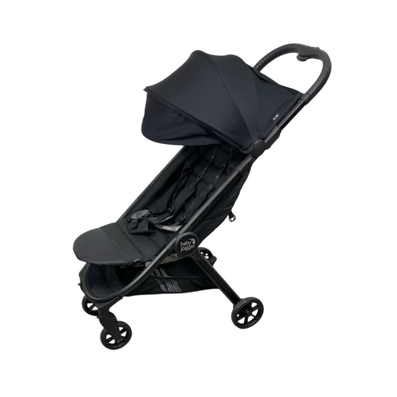 Baby Jogger City Tour 2 Single Stroller, 2024, Pitch Black