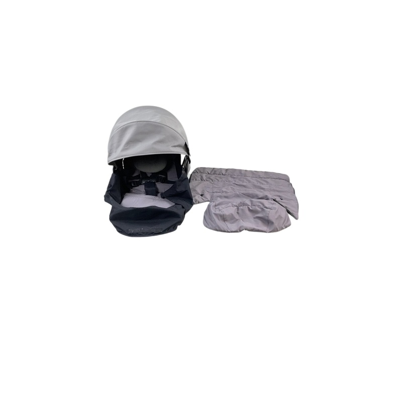 Babyzen Newborn Pack, Grey