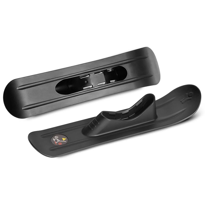 BABYZEN YOYO Skis – Allow Stroller to Slide Easily & Safely in Snow – Includes Protective Bag
