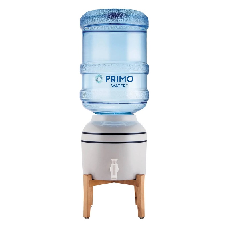 Ceramic Tabletop Water Dispenser
