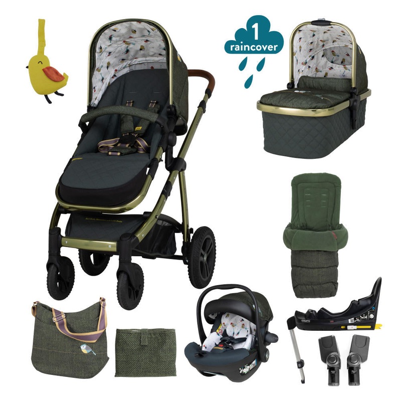cosatto Wow 2 Everything Bundle Bureau
