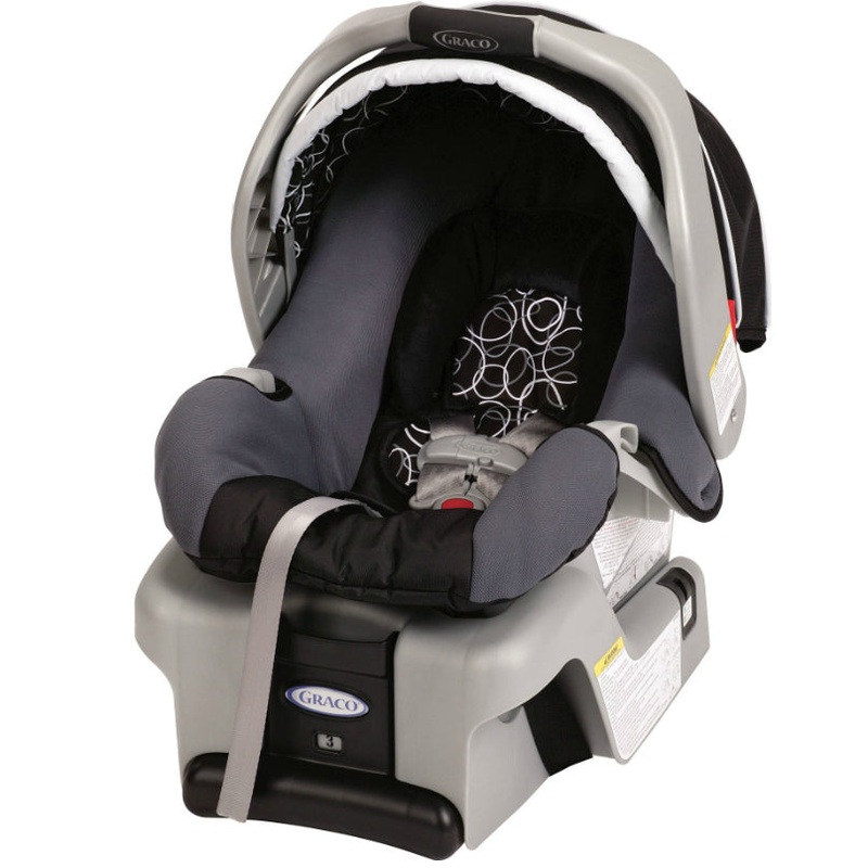 Graco SnugRide Classic Connect 30 Infant Car Seat – Viceroy