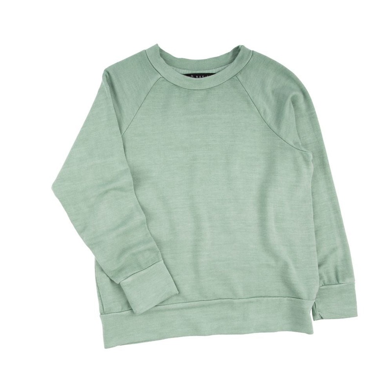 Iggy Pullover – Crocodile