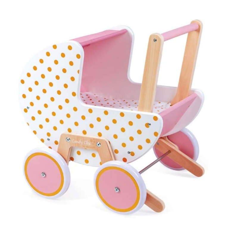 Janod Candy Chic Pram