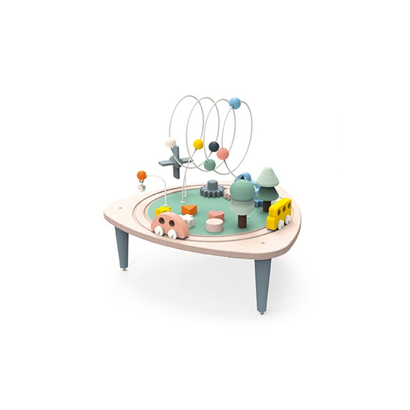Janod Sweet Cocoon Activity Table