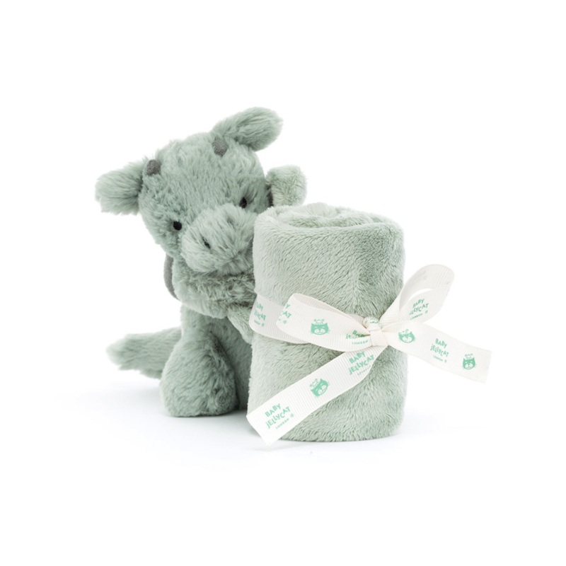 Jellycat Bashful Dragon Soother