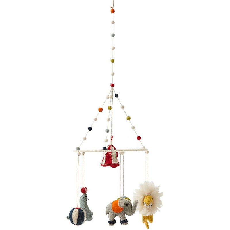 Petit Pehr Mobile – Big Top