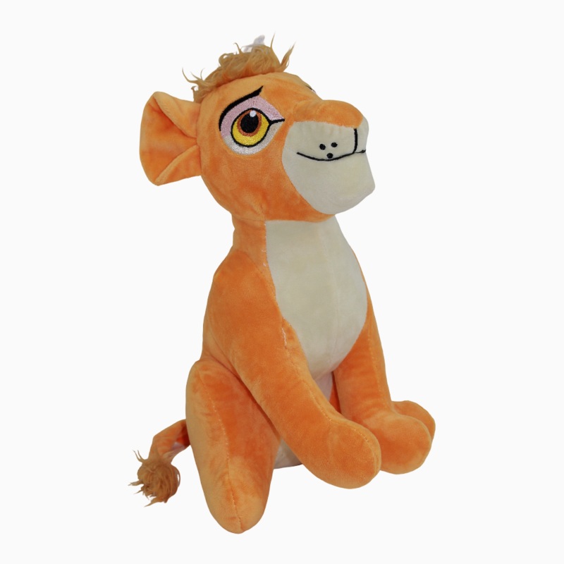 Simba Plush Toy