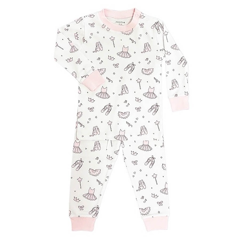 Two Piece Pajama Ballerina
