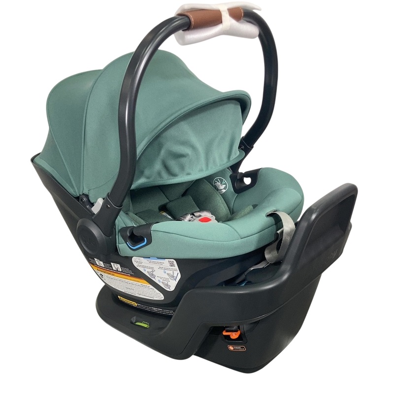 UPPAbaby Aria Infant Car Seat, 2023, Gwen