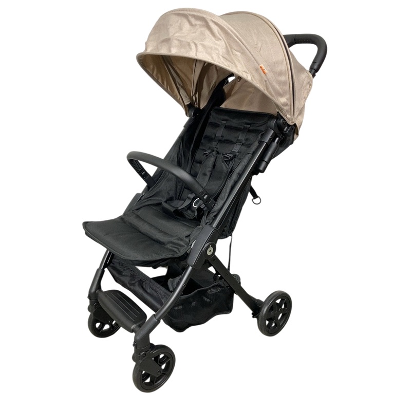 Zoe The Traveler Stroller, Sand, 2024