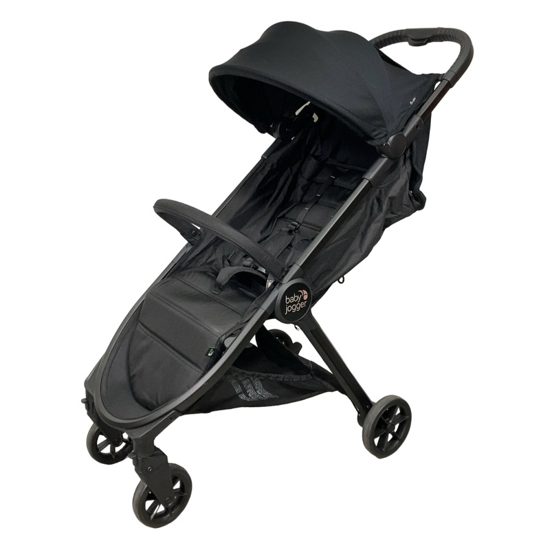 Baby Jogger City Tour 2 Eco Stroller, 2024, Eco Black