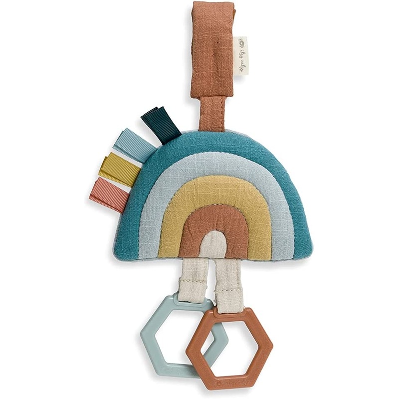 Bitzy Bespoke Ritzy Jingle Attachable Travel Toy