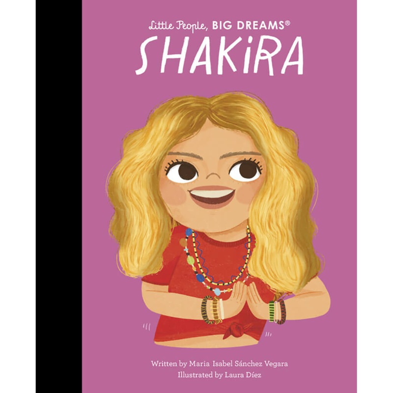 Book Shakira